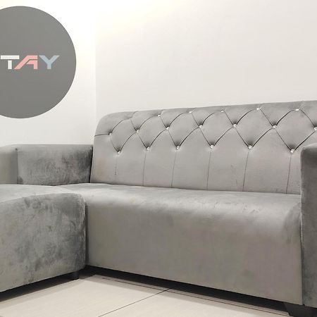 Almas Cozy Studio Escape Netflix 100Mbps Bystay Nusajaya  Exterior foto