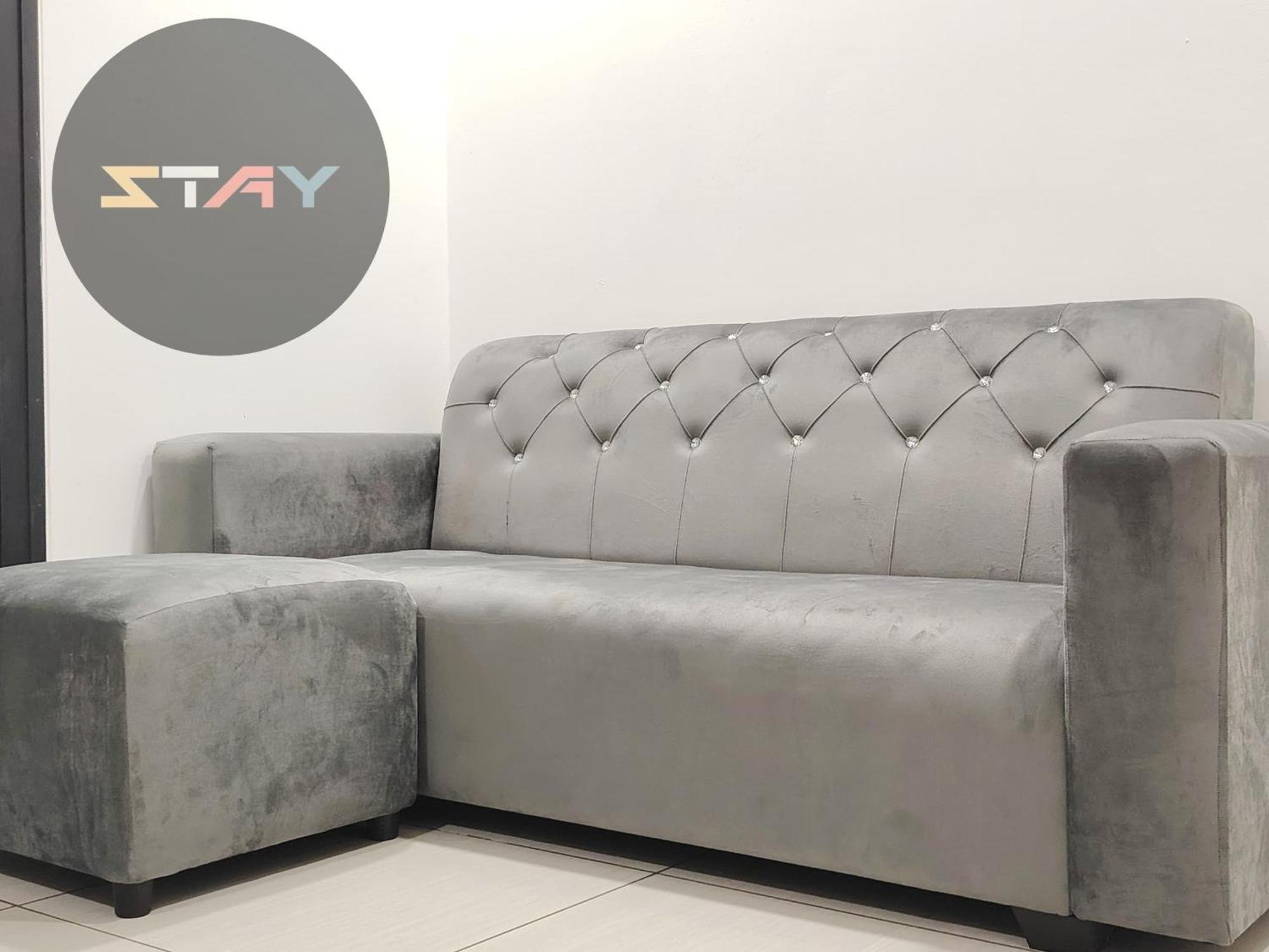 Almas Cozy Studio Escape Netflix 100Mbps Bystay Nusajaya  Exterior foto